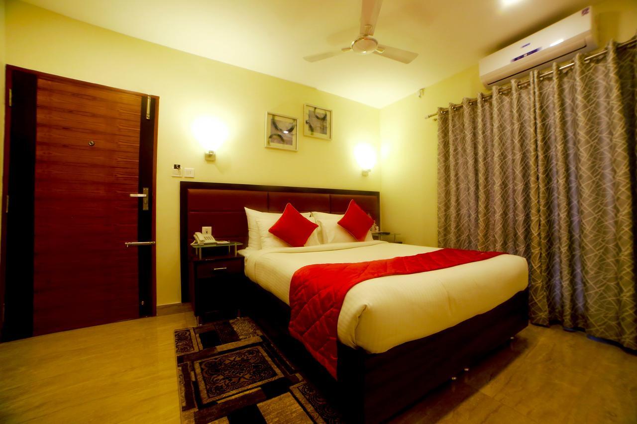 D Breeze Suites Devanahalli Exterior foto