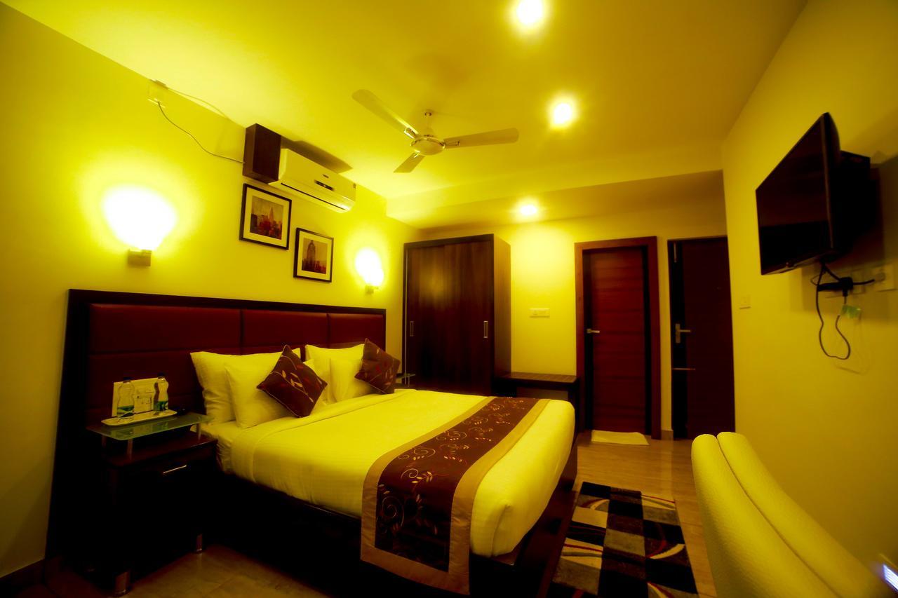 D Breeze Suites Devanahalli Habitación foto