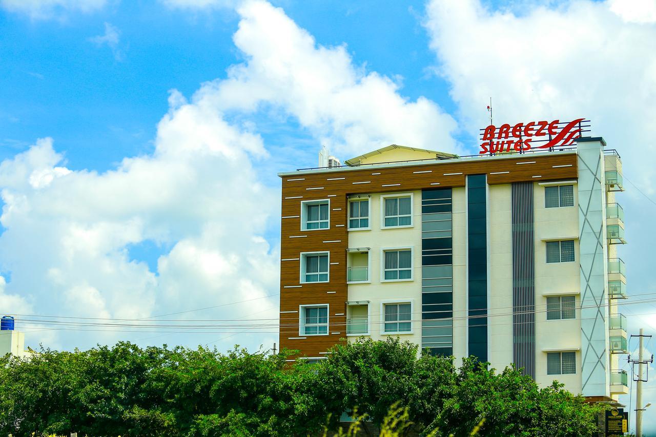 D Breeze Suites Devanahalli Exterior foto